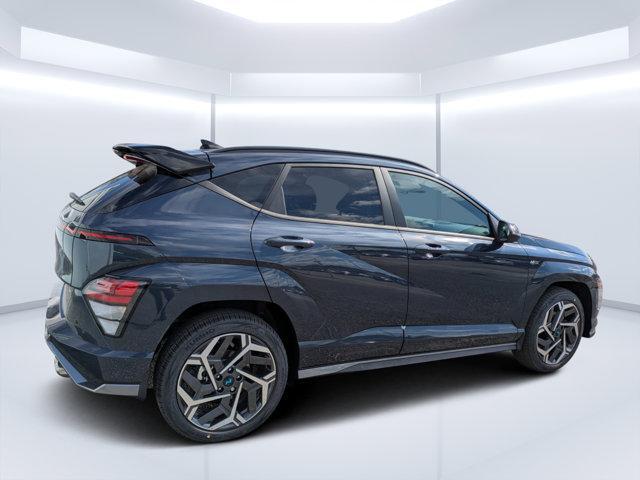 new 2025 Hyundai Kona car, priced at $31,490