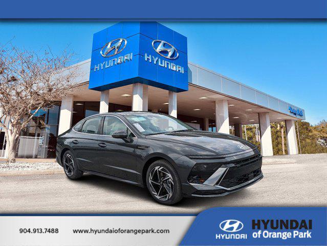 new 2024 Hyundai Sonata car, priced at $32,265