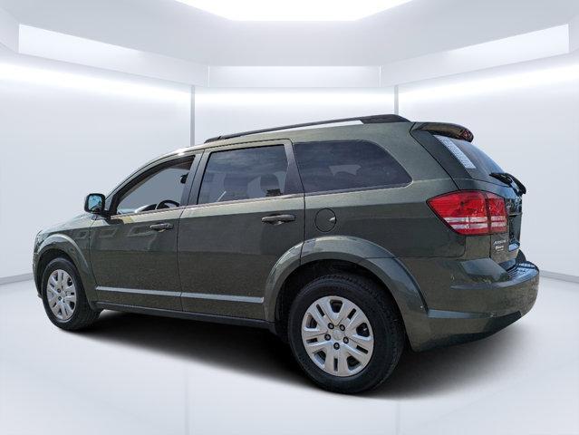 used 2019 Dodge Journey car, priced at $15,399