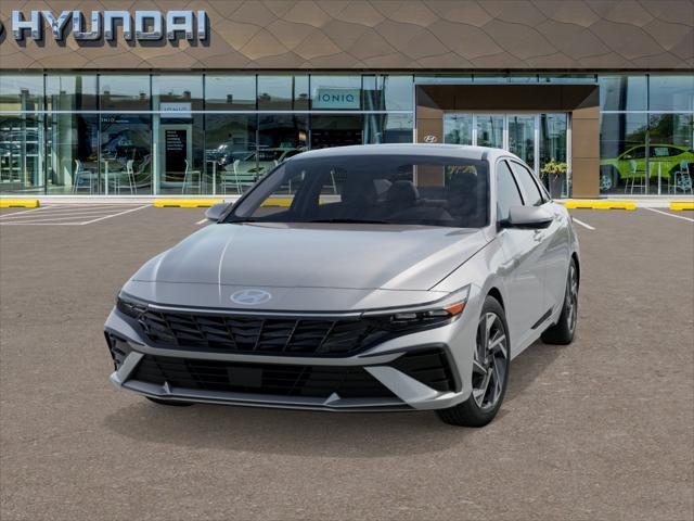 new 2025 Hyundai Elantra car, priced at $27,852