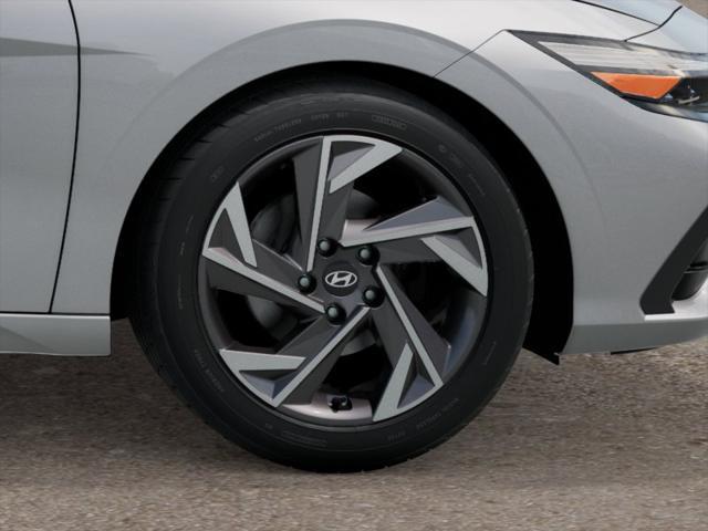 new 2025 Hyundai Elantra car, priced at $27,852
