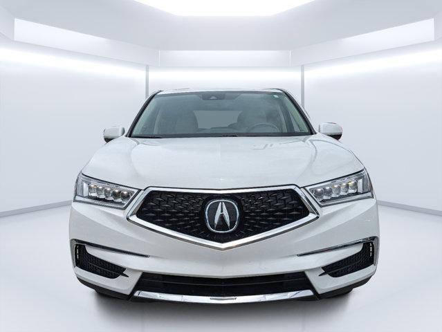 used 2020 Acura MDX car, priced at $29,987