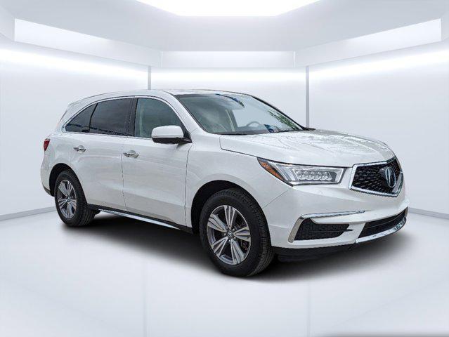 used 2020 Acura MDX car, priced at $29,987