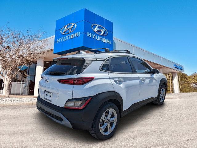 new 2023 Hyundai Kona car, priced at $26,400