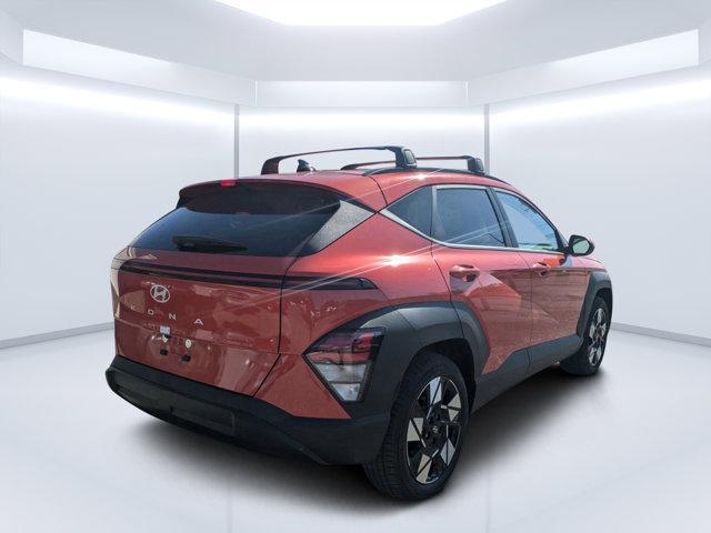 new 2025 Hyundai Kona car, priced at $30,629