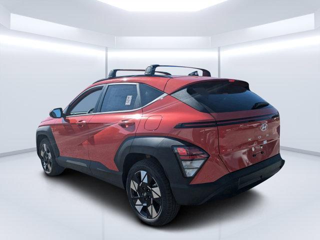 new 2025 Hyundai Kona car, priced at $30,629