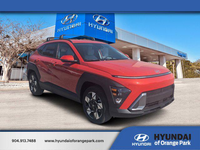 new 2025 Hyundai Kona car, priced at $30,629