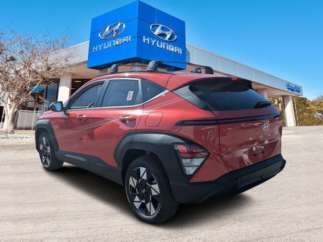 new 2025 Hyundai Kona car, priced at $30,629