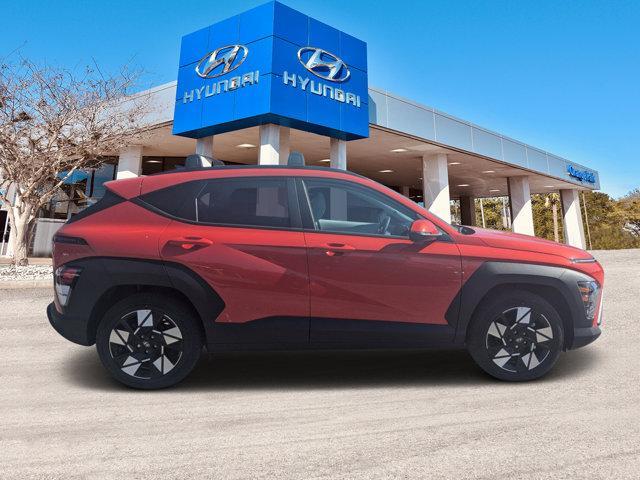 new 2025 Hyundai Kona car, priced at $30,629