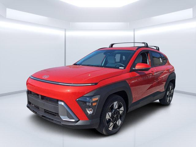 new 2025 Hyundai Kona car, priced at $30,629