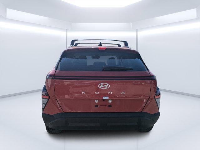 new 2025 Hyundai Kona car, priced at $30,629