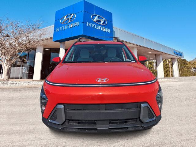 new 2025 Hyundai Kona car, priced at $30,629