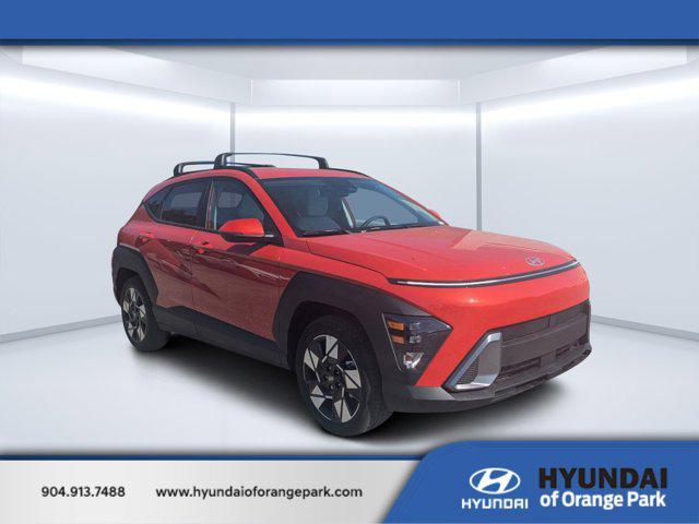 new 2025 Hyundai Kona car, priced at $30,629