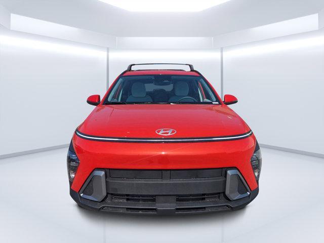 new 2025 Hyundai Kona car, priced at $30,629