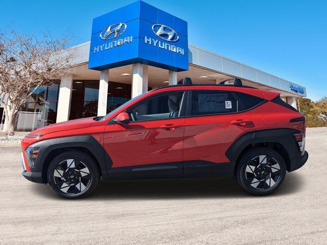 new 2025 Hyundai Kona car, priced at $30,629