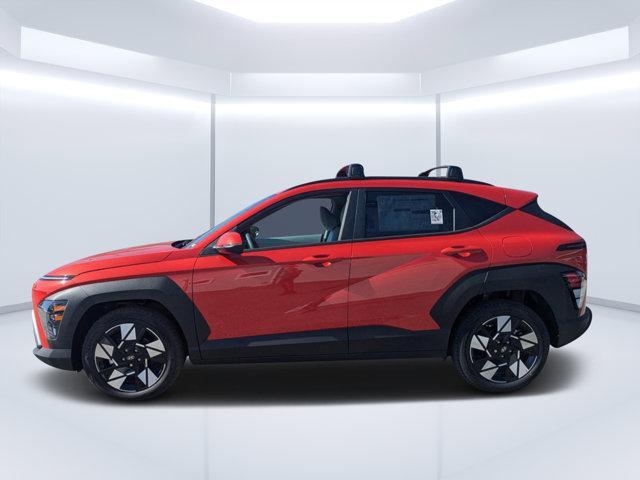 new 2025 Hyundai Kona car, priced at $30,629