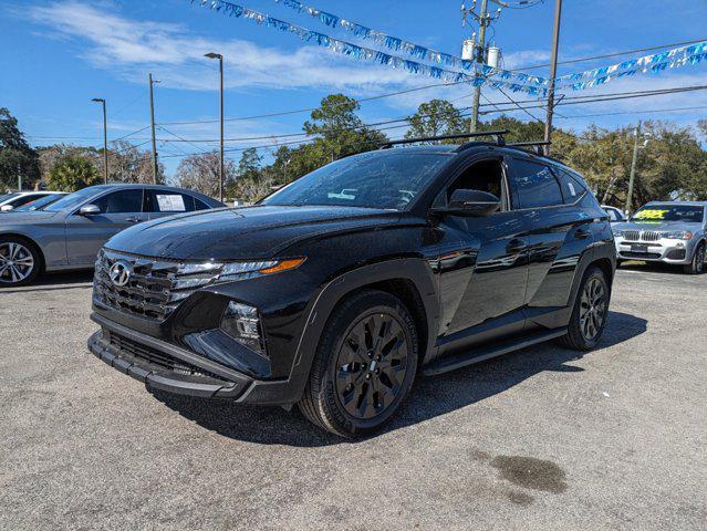 new 2024 Hyundai Tucson car, priced at $36,040