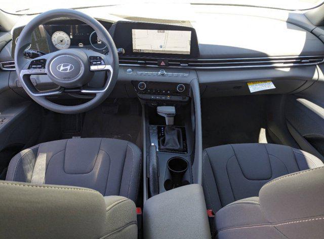 new 2024 Hyundai Elantra car, priced at $23,815
