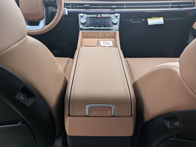 new 2025 Hyundai Santa Fe car, priced at $41,819