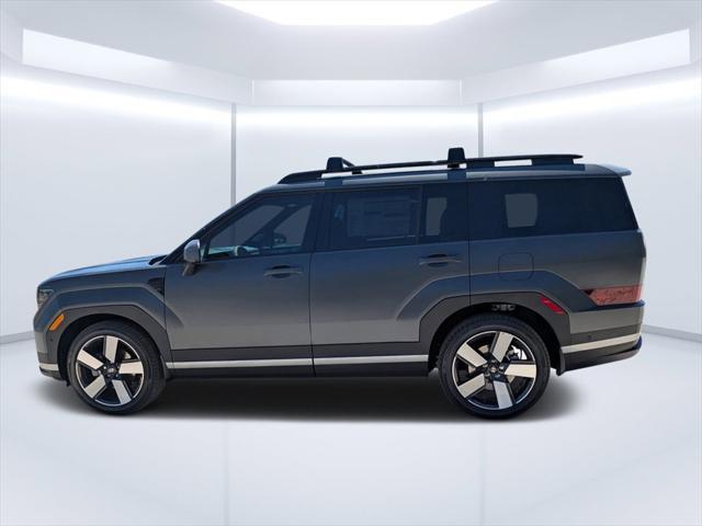 new 2025 Hyundai Santa Fe car, priced at $41,819