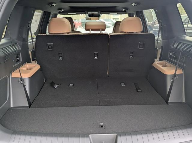 new 2025 Hyundai Santa Fe car, priced at $41,819