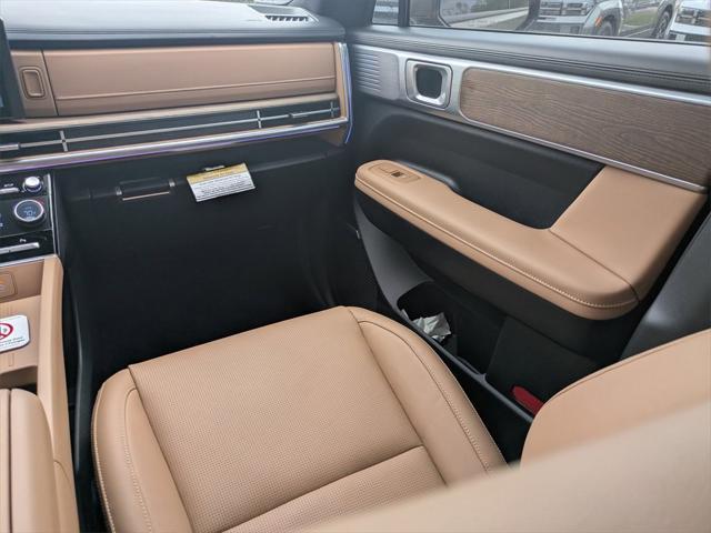 new 2025 Hyundai Santa Fe car, priced at $41,819