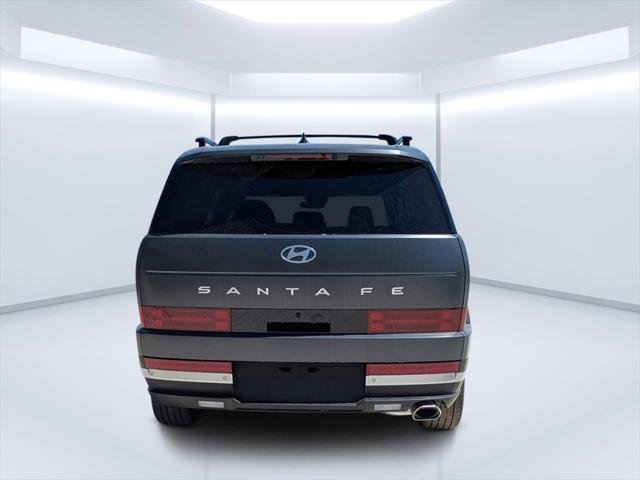 new 2025 Hyundai Santa Fe car, priced at $41,819