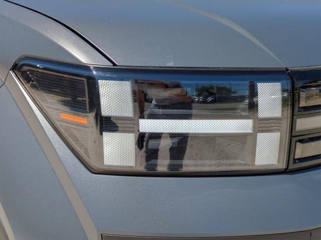 new 2025 Hyundai Santa Fe car, priced at $41,819