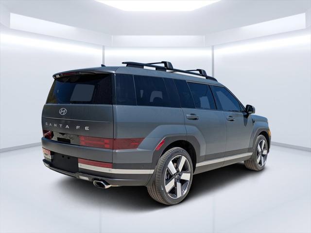 new 2025 Hyundai Santa Fe car, priced at $41,819