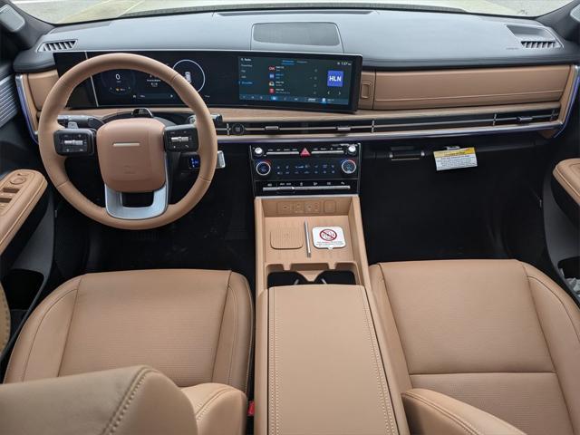 new 2025 Hyundai Santa Fe car, priced at $41,819