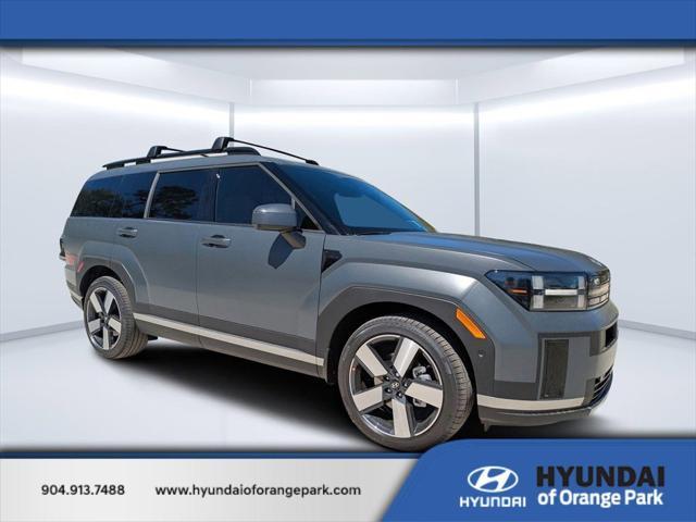new 2025 Hyundai Santa Fe car, priced at $41,819