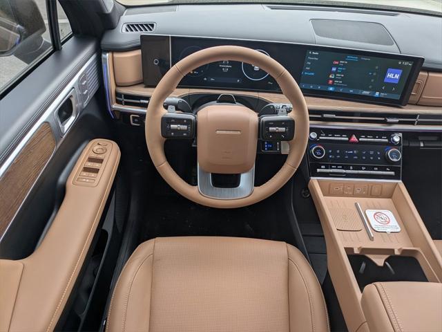 new 2025 Hyundai Santa Fe car, priced at $41,819