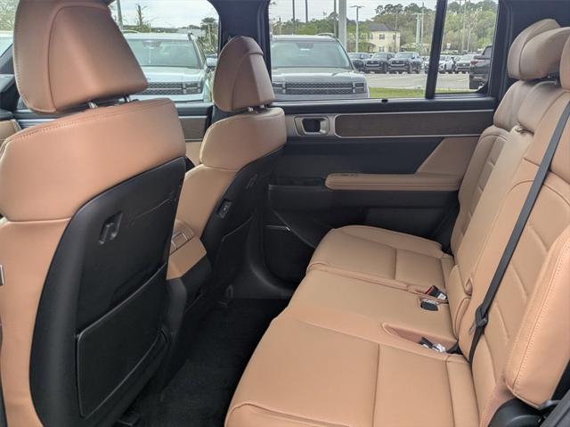new 2025 Hyundai Santa Fe car, priced at $41,819