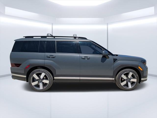 new 2025 Hyundai Santa Fe car, priced at $41,819