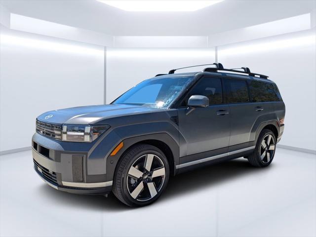 new 2025 Hyundai Santa Fe car, priced at $41,819