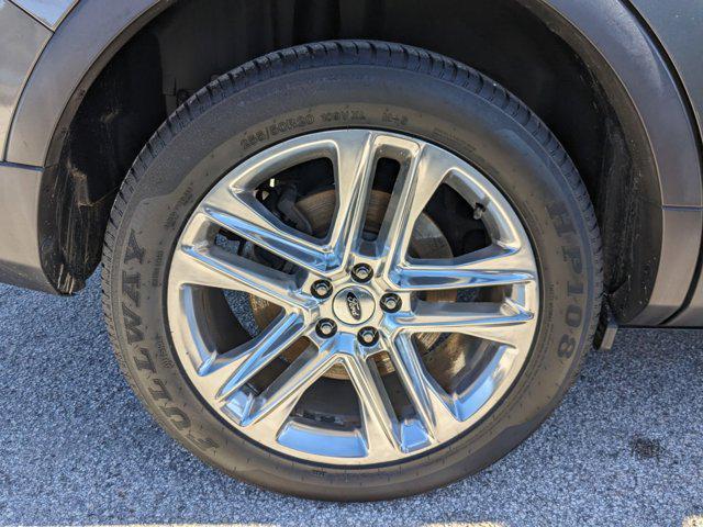 used 2016 Ford Explorer car