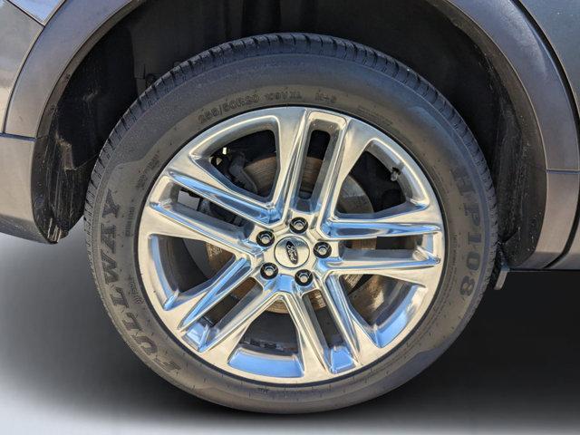 used 2016 Ford Explorer car