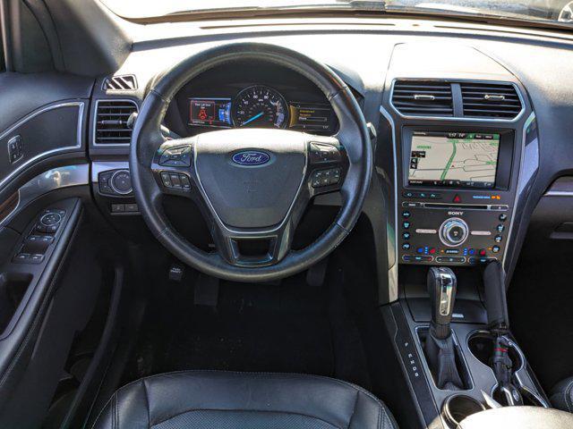 used 2016 Ford Explorer car