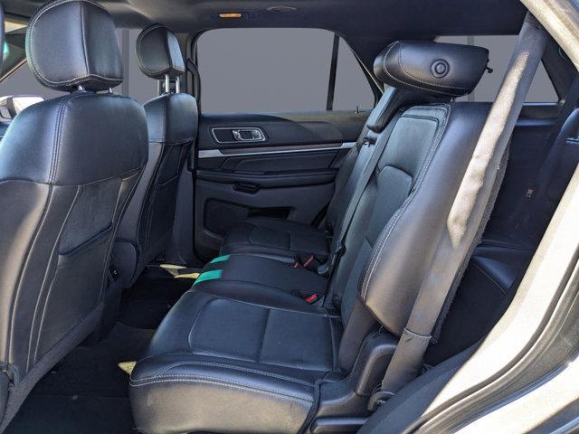 used 2016 Ford Explorer car