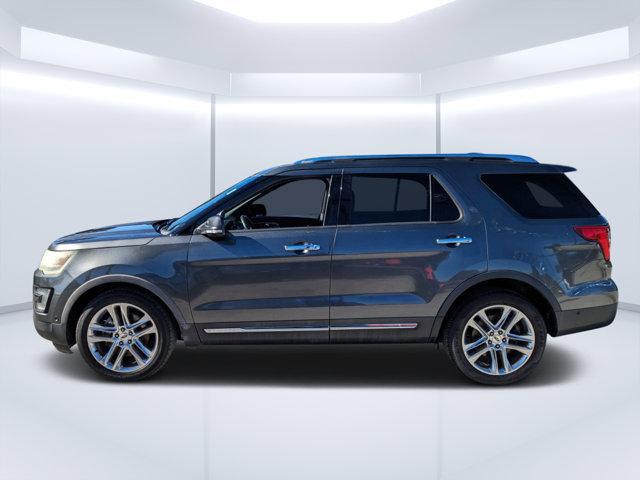 used 2016 Ford Explorer car