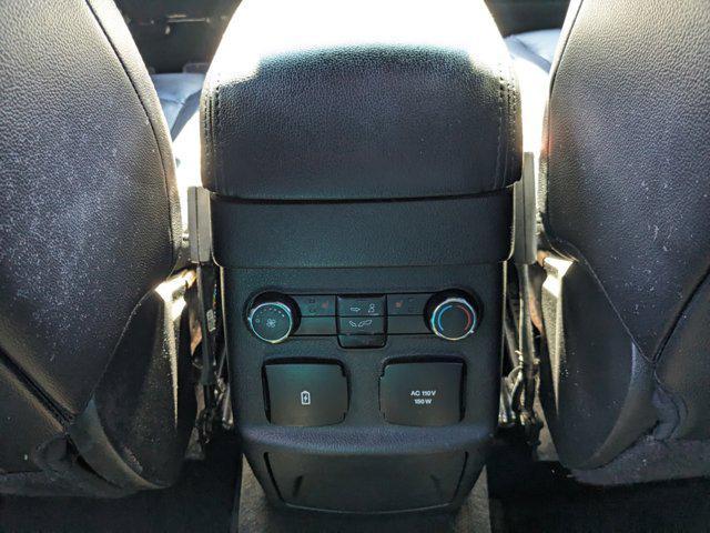 used 2016 Ford Explorer car