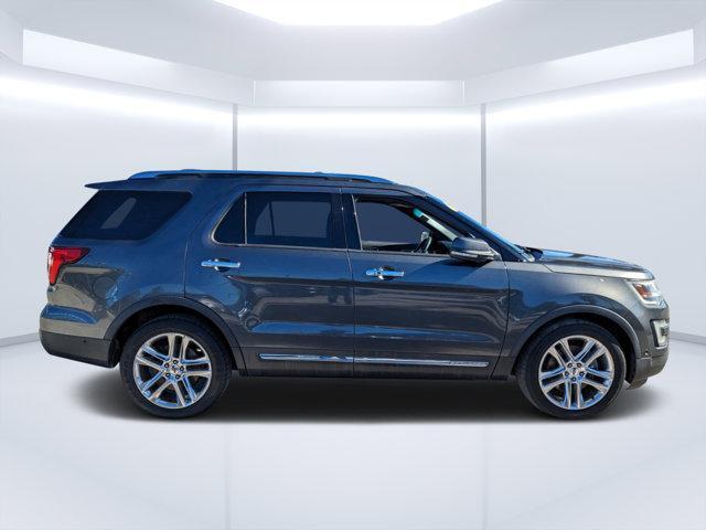 used 2016 Ford Explorer car