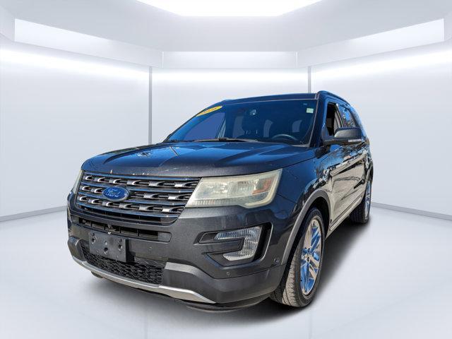 used 2016 Ford Explorer car