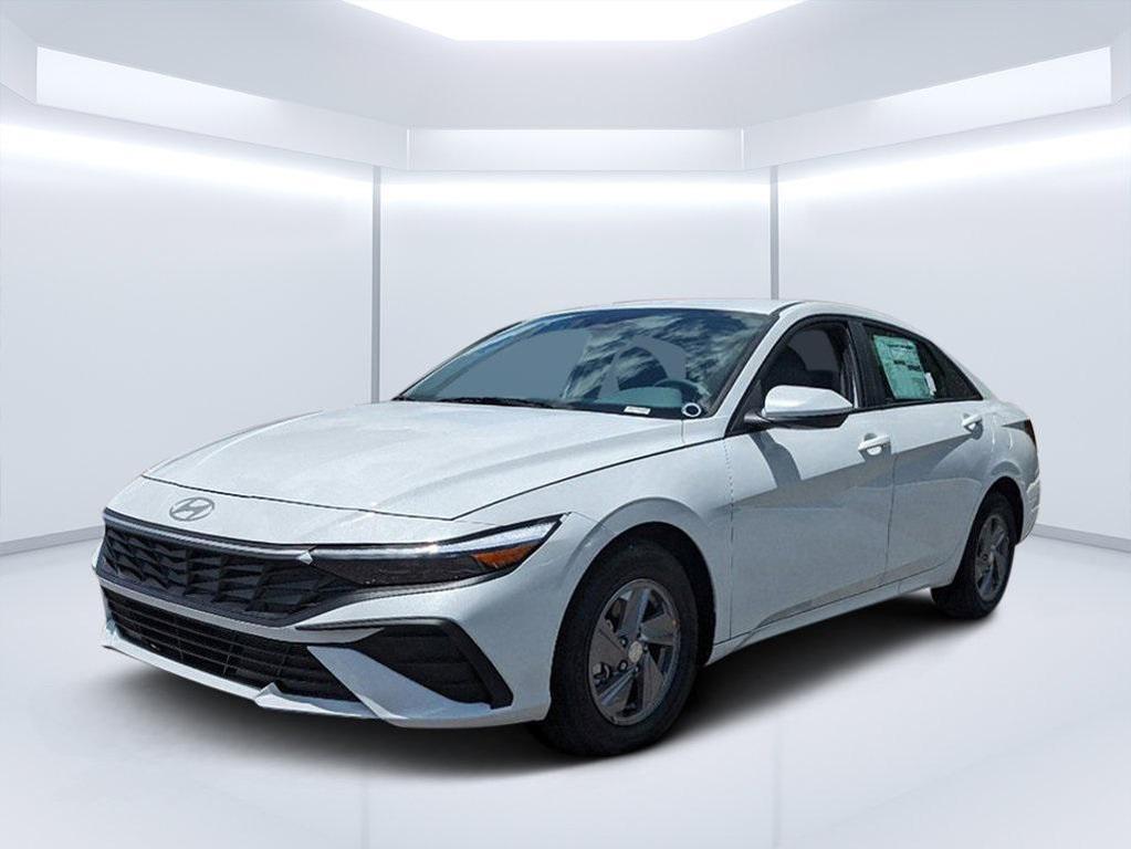 new 2025 Hyundai Elantra car, priced at $22,256