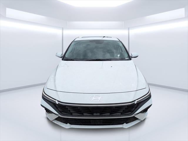 new 2025 Hyundai Elantra car, priced at $26,003