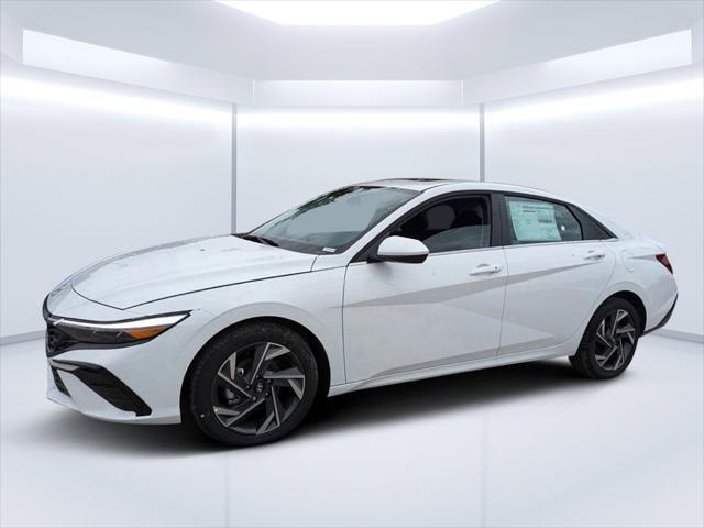 new 2025 Hyundai Elantra car, priced at $26,003
