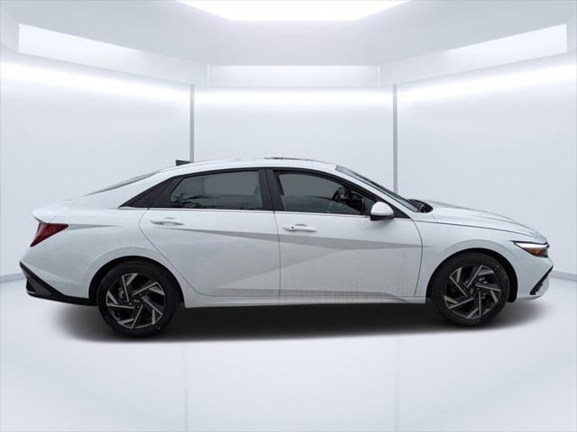 new 2025 Hyundai Elantra car, priced at $26,003