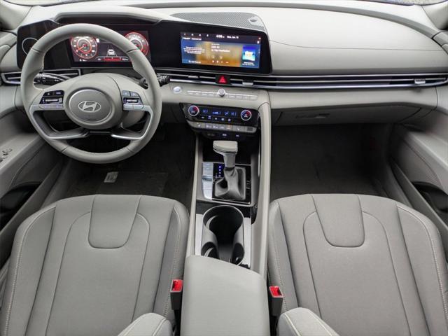 new 2025 Hyundai Elantra car, priced at $26,003