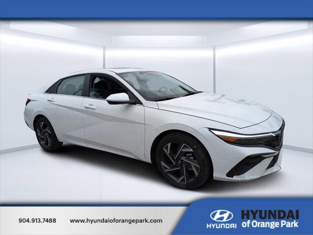 new 2025 Hyundai Elantra car, priced at $26,003