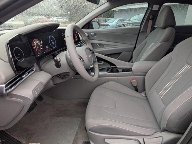 new 2025 Hyundai Elantra car, priced at $26,003